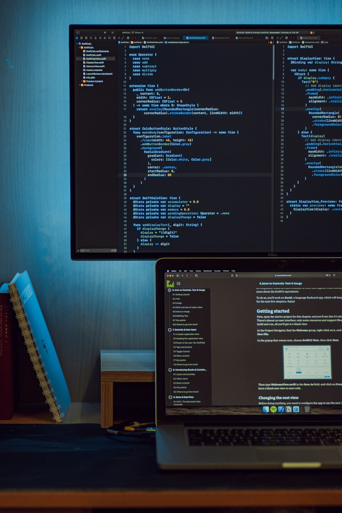 Hybrid API Design